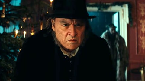 Scrooge and the Spirits of Christmas: New Trailer for Johnny Depp’s Film