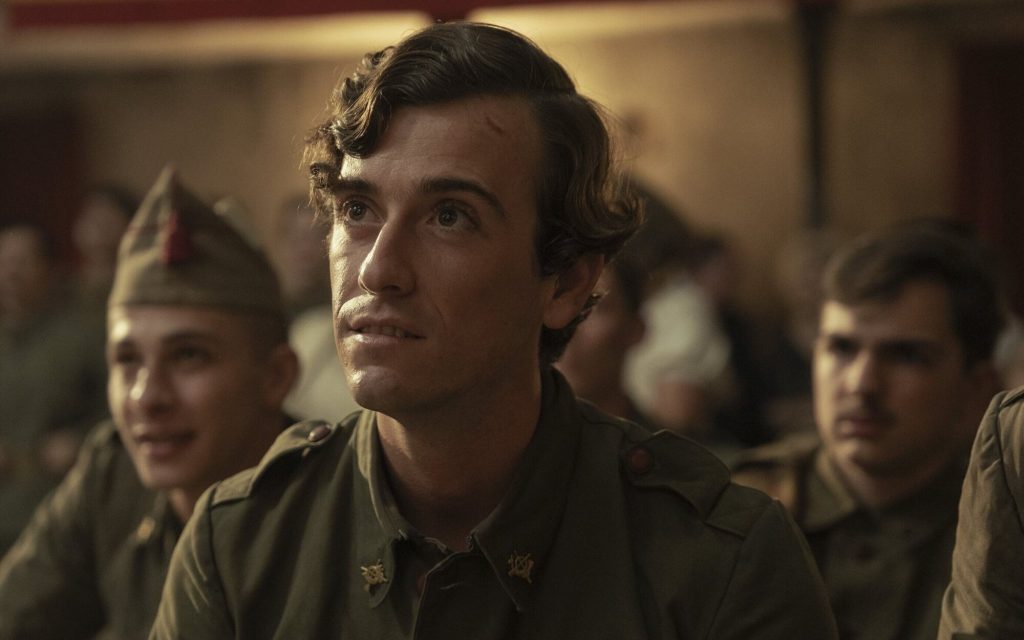 The Black Ball Dominates Spanish Box Office, Posts Third-Best Weekend of the Year