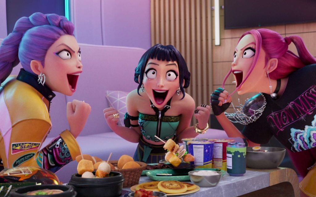 Netflix Shifts Strategy With Theaters as The K-Pop Warriors Sequel Gets a Broad Theatrical Window