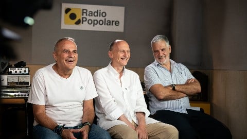 The Absurd History of Gialappa’s Band: Trailer for Walter Veltroni’s Documentary on the Legendary Trio