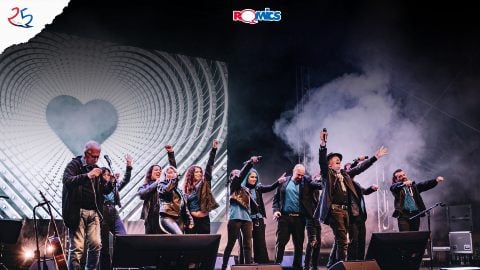 Romics 37: The Oliver Onions in Concert with Their Iconic Film and TV Theme Songs