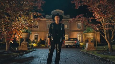 Jessica Chastain: Country Star with a Quick Trigger in the Heartland Trailer