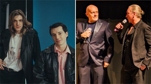 The North, South, East and West Miracle: The Real 883 Reunite for the New Season Launch (VIDEO)