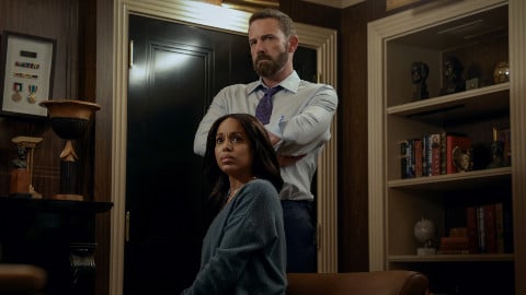 Ben Affleck’s Son Kidnapped: New Animals Trailer for Netflix Release