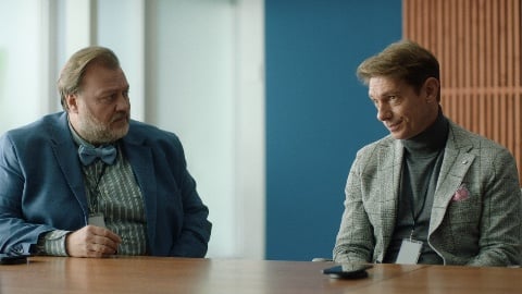 Who’s Up Next in the Battle for Jobs? Video Interview with Giorgio Pasotti and the Protagonists