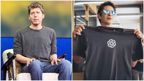 Artificial: Sam Altman’s Reaction to the ChatGPT Film Starring Andrew Garfield as Sam Altman