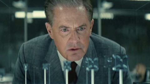 Fallout 3: Kyle MacLachlan Teases Prime Video Release