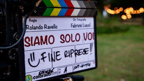 It’s Just You: Filming Wraps on Rolando Ravello’s New Film with a Star-Studded Cast