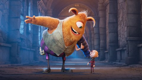 Frankie and the Forgotten Creatures: How a Cute Monster Is Born — Exclusive Scene