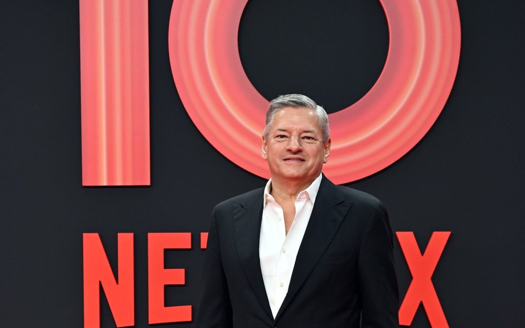 Netflix Plans Up to 800 Job Cuts in a Round of Layoffs