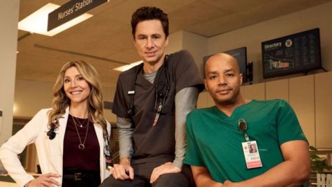 Scrubs Season 11: Zach Braff Promises Big Returns for the New Season and Reveals All Guest Stars