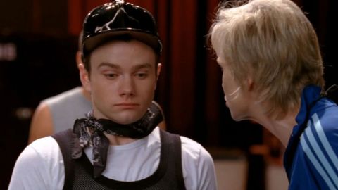 Will He Return as Kurt? Chris Colfer on the Glee Reboot