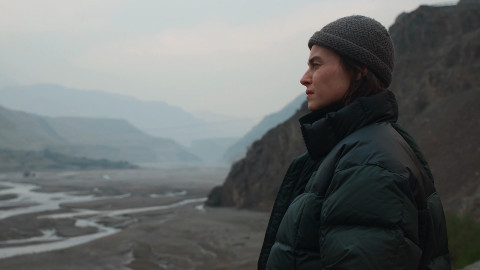 Kasia Smutniak and Pietro Taricone: A Journey to Nepal — Mustang Trailer