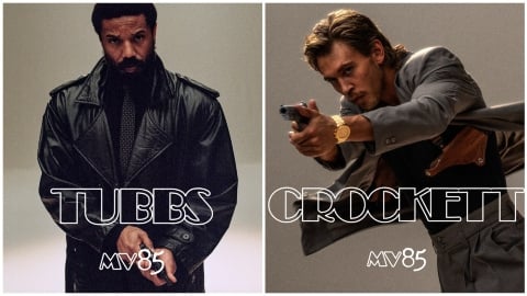 Miami Vice ’85: First Photos of Austin Butler and Michael B. Jordan Announce Start of Filming