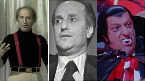 Farewell to Giorgio Bracardi’s Mad, Anarchic Comedy Genius