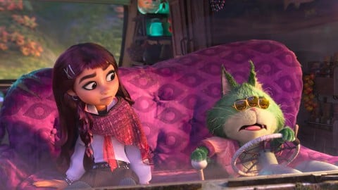 Witch: The Realm of Witches Official Trailer for Disney’s New Magical Film